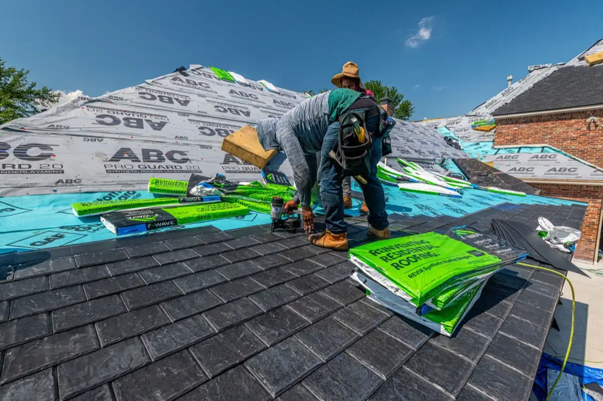 Roof Inspections in Johnson City, TN